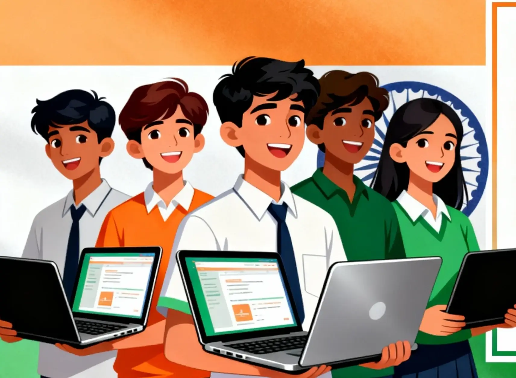 Free Laptop Yojana 2025