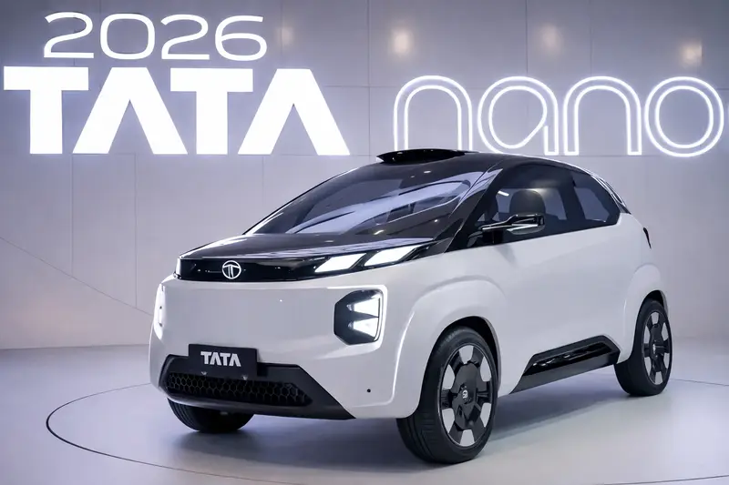 Tata Nano EV 2026